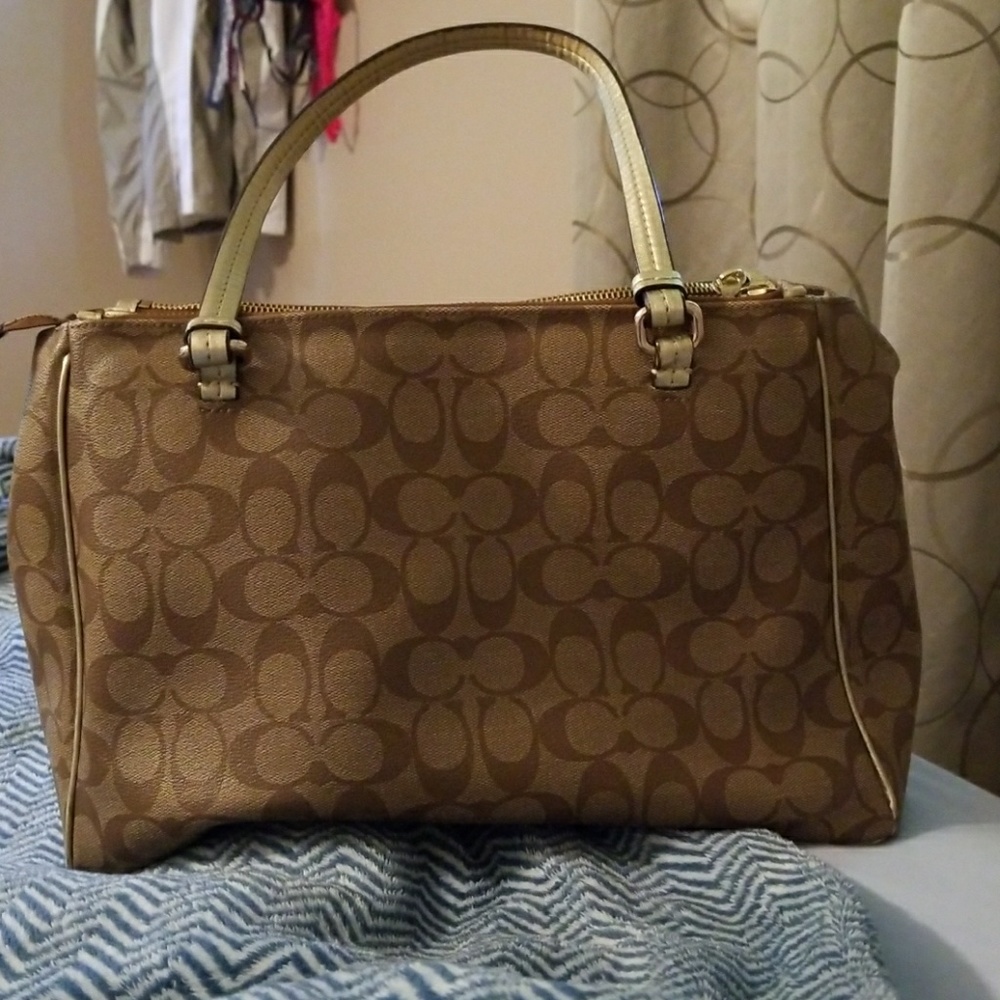 Coach bag - Picture 2 of 4