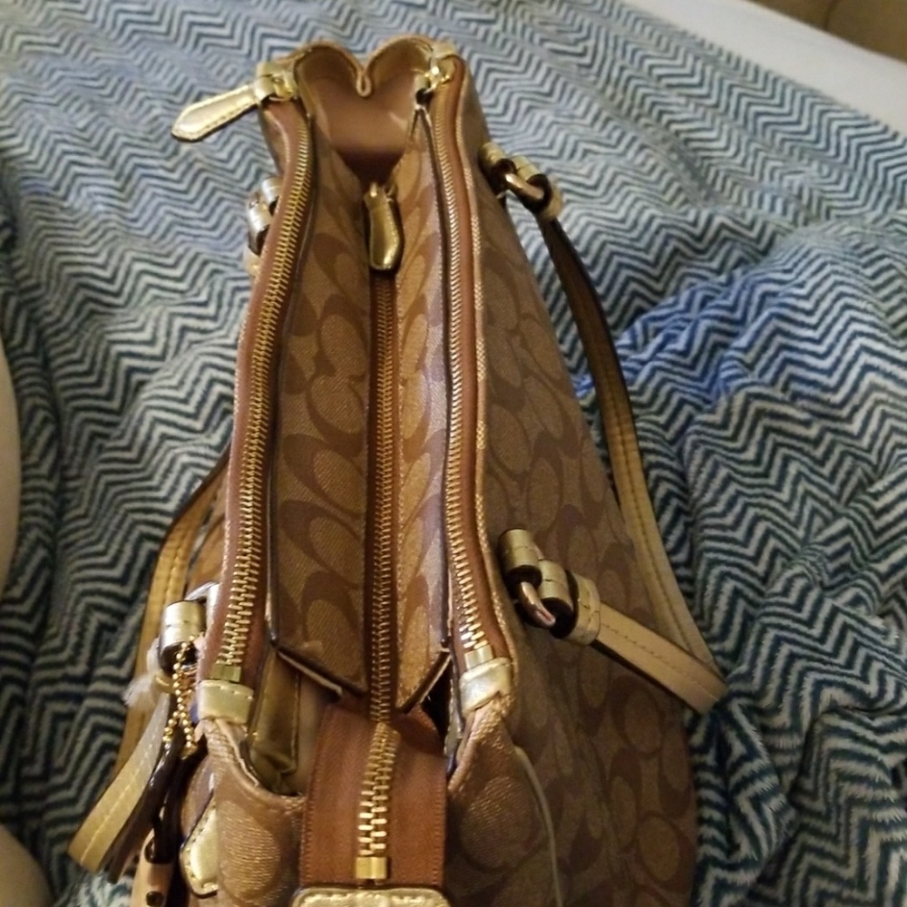 Coach bag - Picture 3 of 4