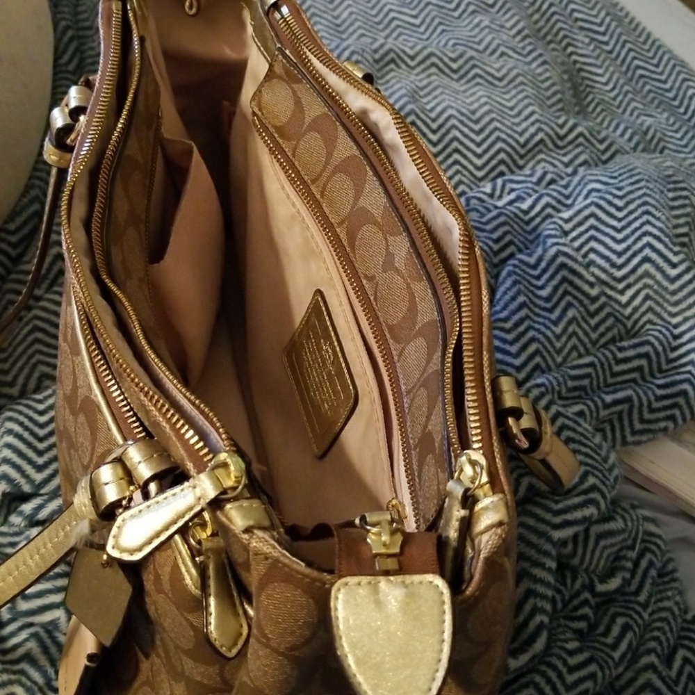 Coach bag - Picture 4 of 4