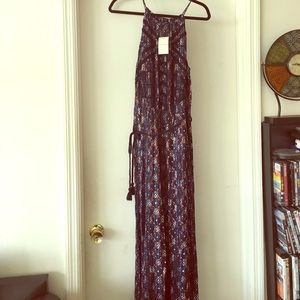 Lucky Brand long summer/spring dress