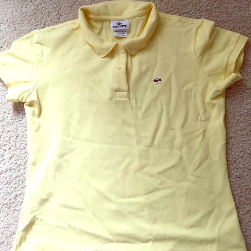 Lacoste Polo