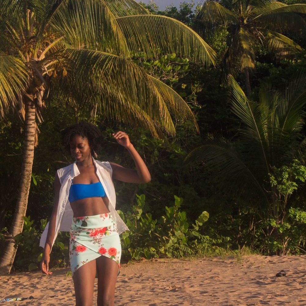 Meet your Posher, Temidayo