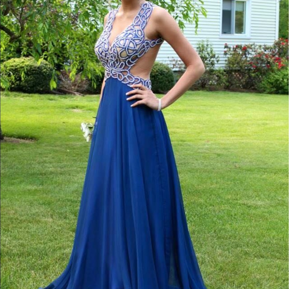 Prom dress