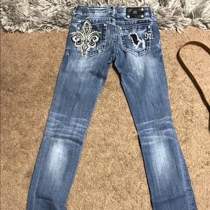 Miss Me Jeans size 27 long