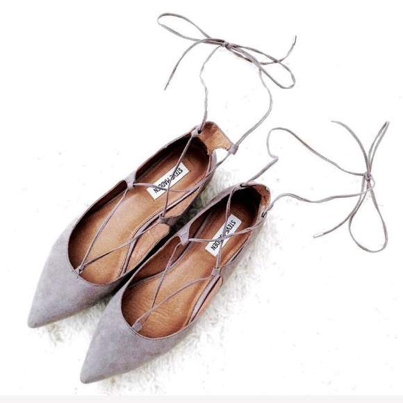 Steve Madden Shoes - Steve Madden Lecrew Flats