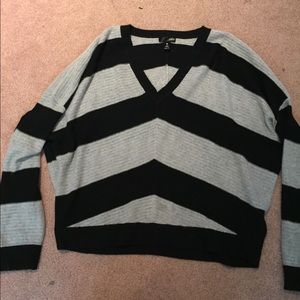 Aqua Cashmere Sweater