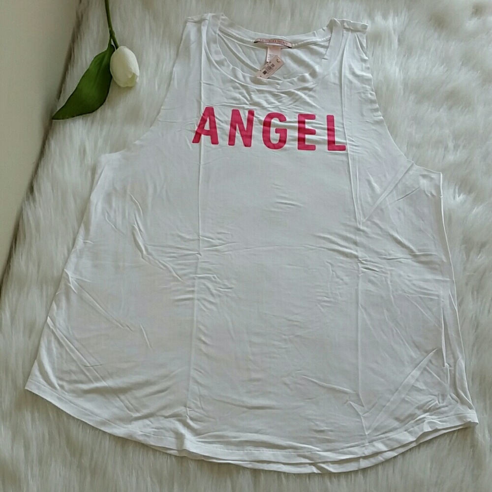 Victoria's Secret Tank Top Size M & Shortie M - Picture 4 of 5