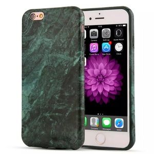 IPhone 7/8 Turquoise marble case