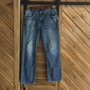 Axel Treadwell Relaxed Straight Fit