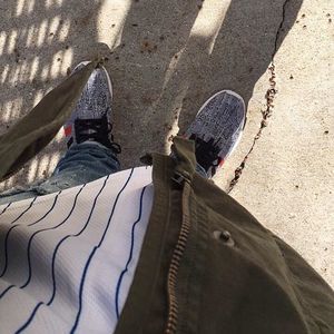 Meet your Posher, David