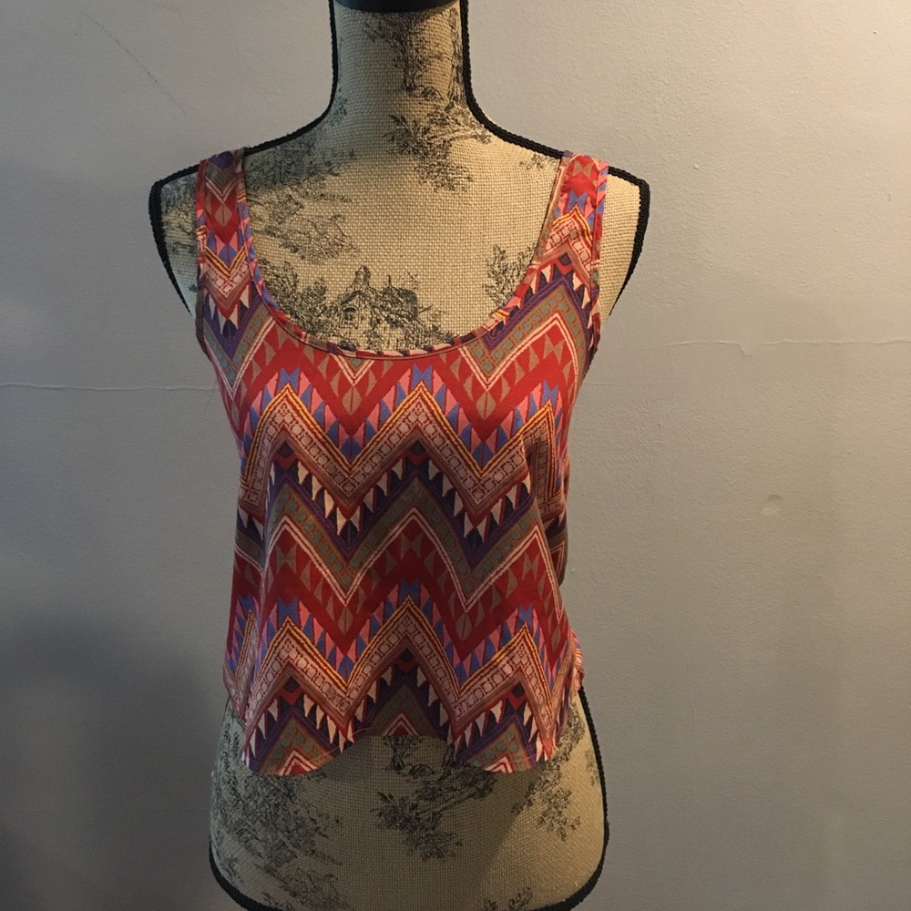 Silky tank with open back