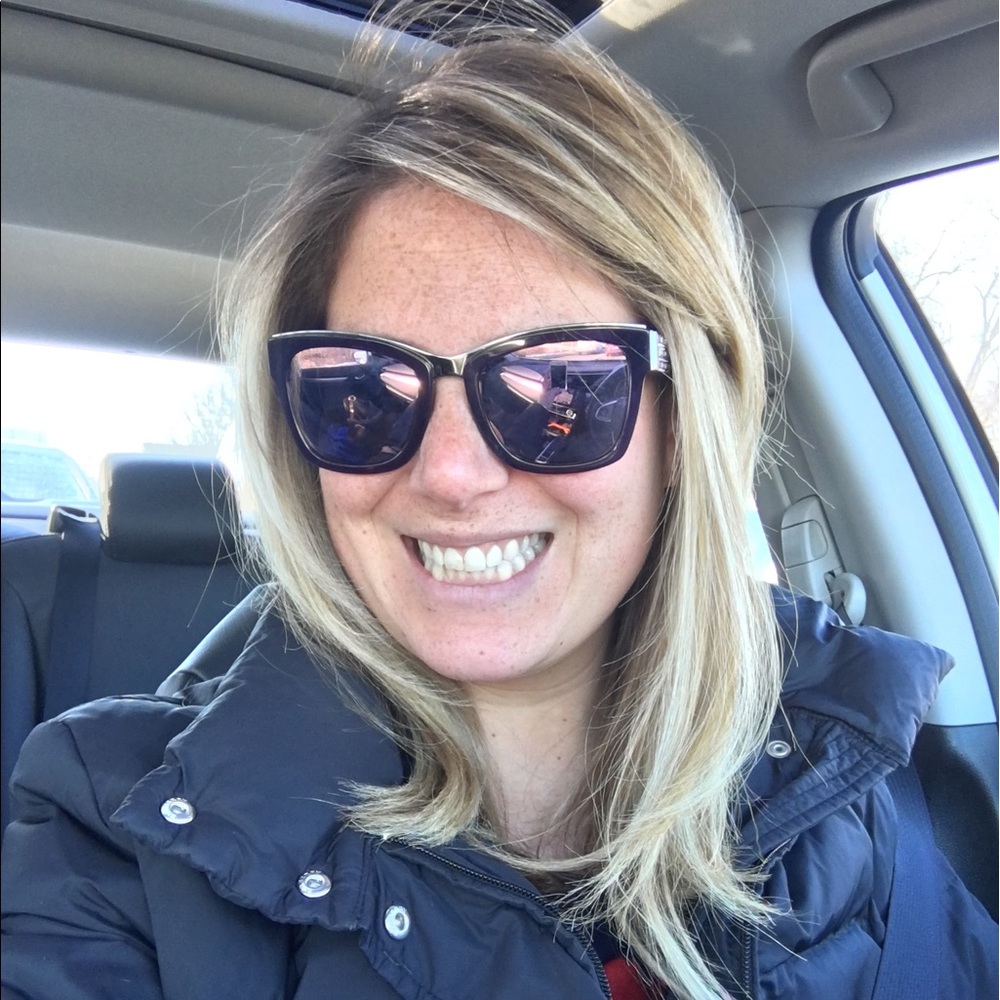 Meet your Posher, Jamie