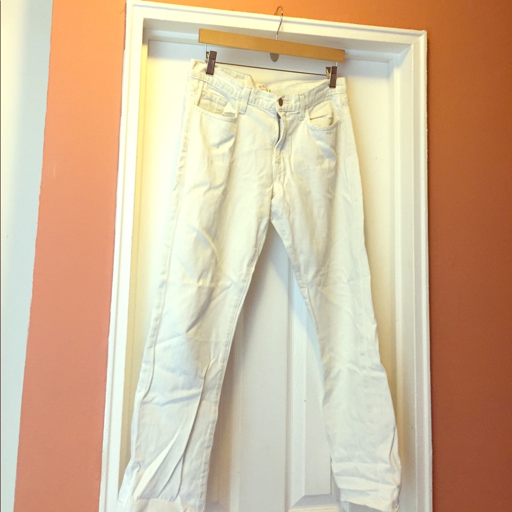 Boyfriend jeans