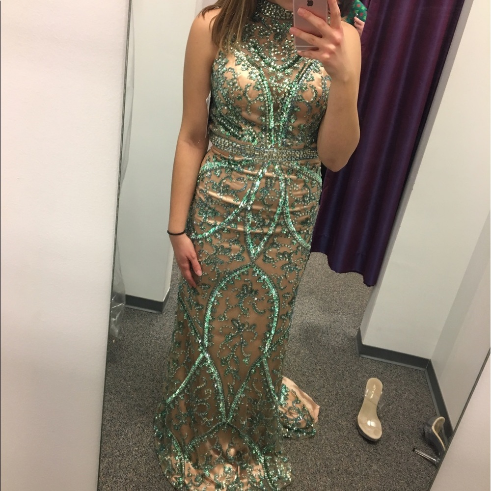 Brand New Sherri Hill Prom dress