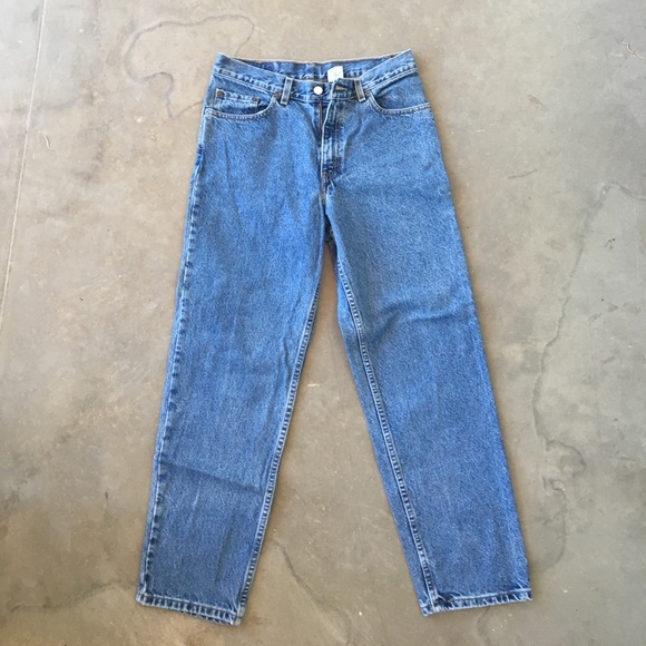 ✨SALE✨vintage 550 Levi's jeans - 30 x 27.5 - Picture 5 of 8