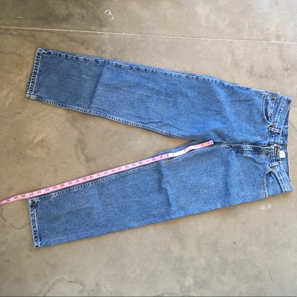 ✨SALE✨vintage 550 Levi's jeans - 30 x 27.5 - Picture 8 of 8