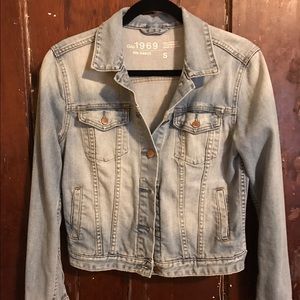 GAP jean jacket
