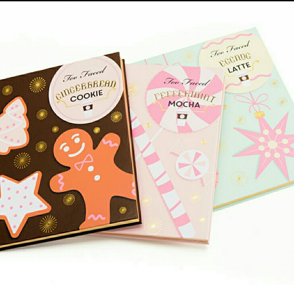 Too Faced Grand Cafe Palette