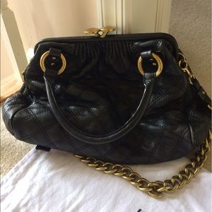 Authentic Marc Jacobs large purse.