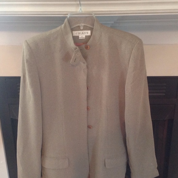 CHAUS Pant Suit - Picture 1 of 2