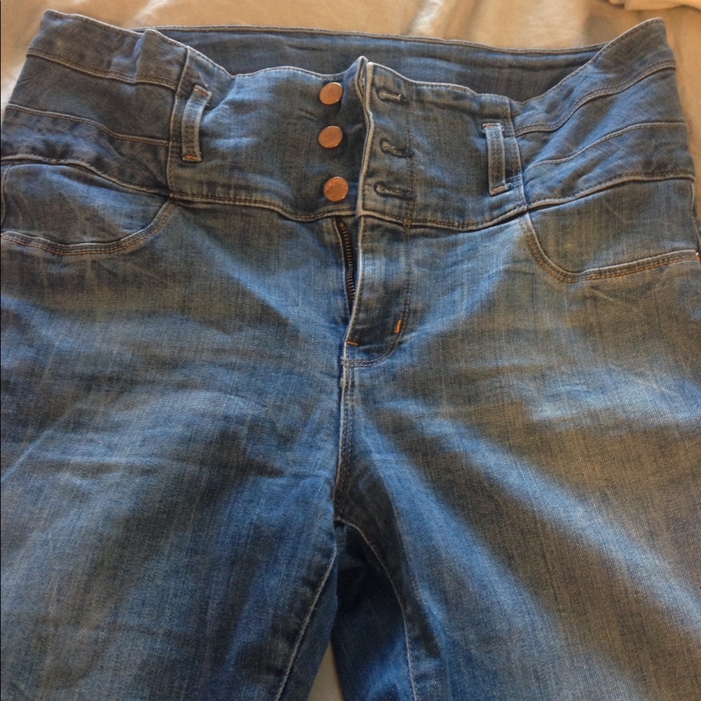 Charlotte Russe size 16 jeans