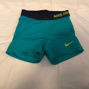 Nike Pro spandex