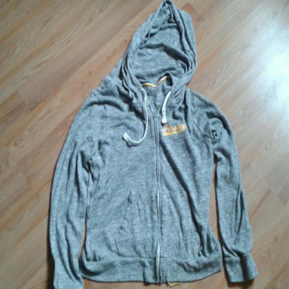 Victoria's Secret Hoodie Pittsburgh Pirate's