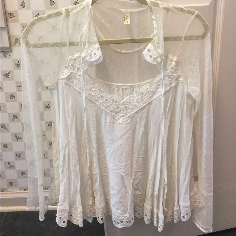 Free people top