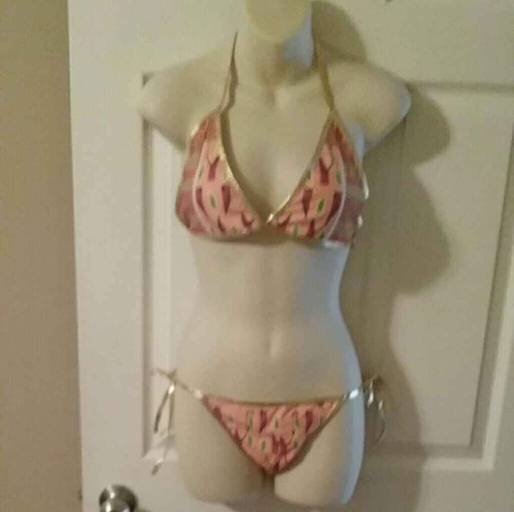 Tribal bikini - Picture 2 of 2