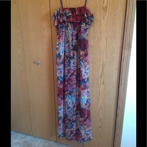 🍃4/$22 Maxi dress, excellent condition