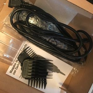 oster aspire clippers