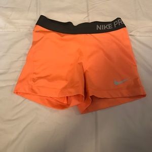 Nike Pro spandex