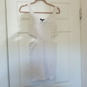 Bebe mini dress