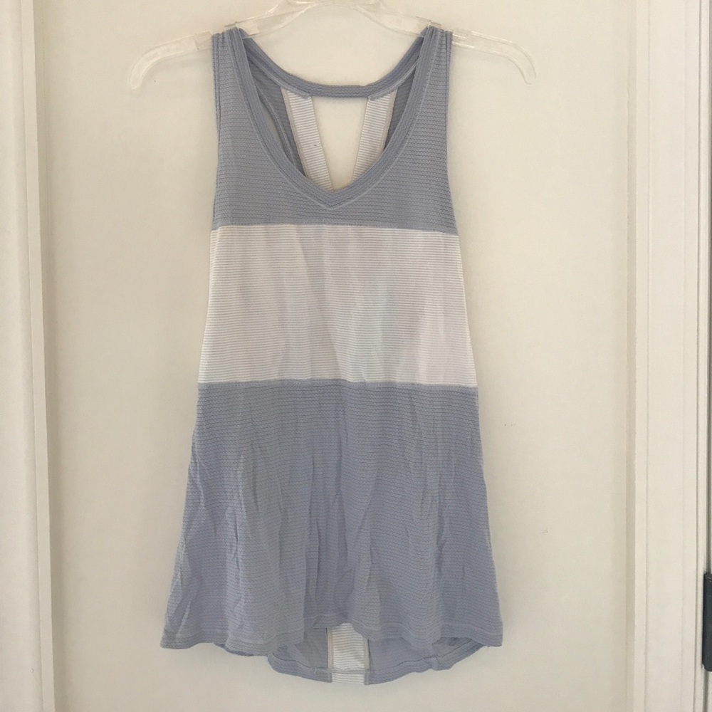 Lulu singlet