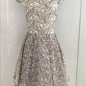 Alice and Olivia dress