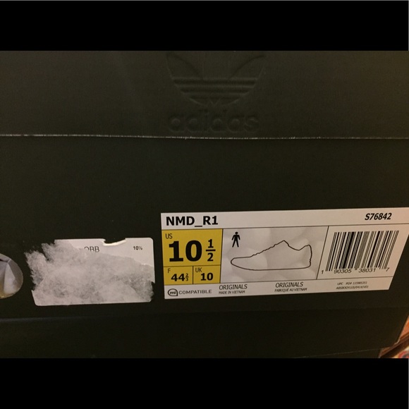 NMD Tan Beige Originals main image 3