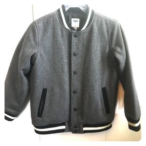 Old Navy Varsity or Bomber Jacket