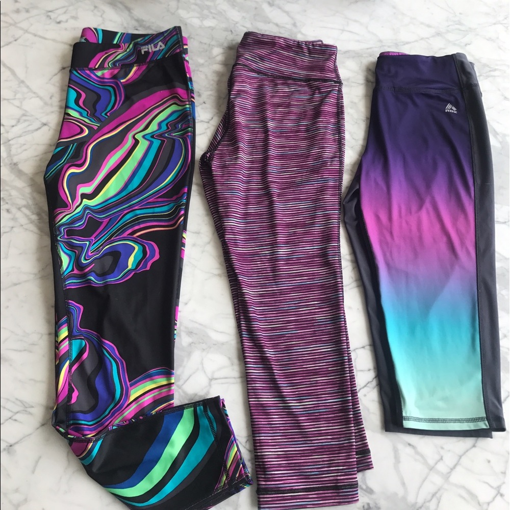 Workout Pants Bundle!