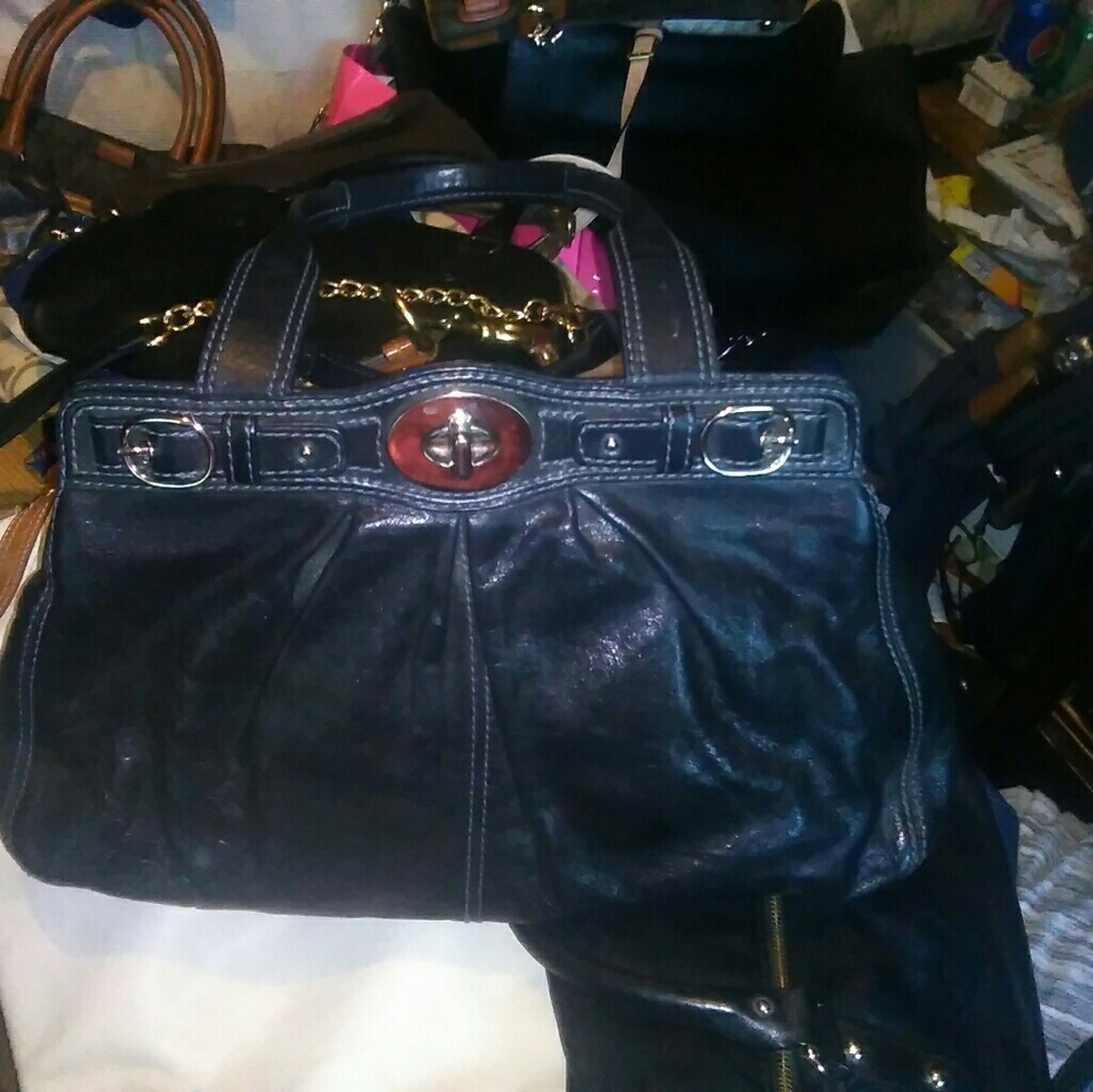 Authentic coach bag