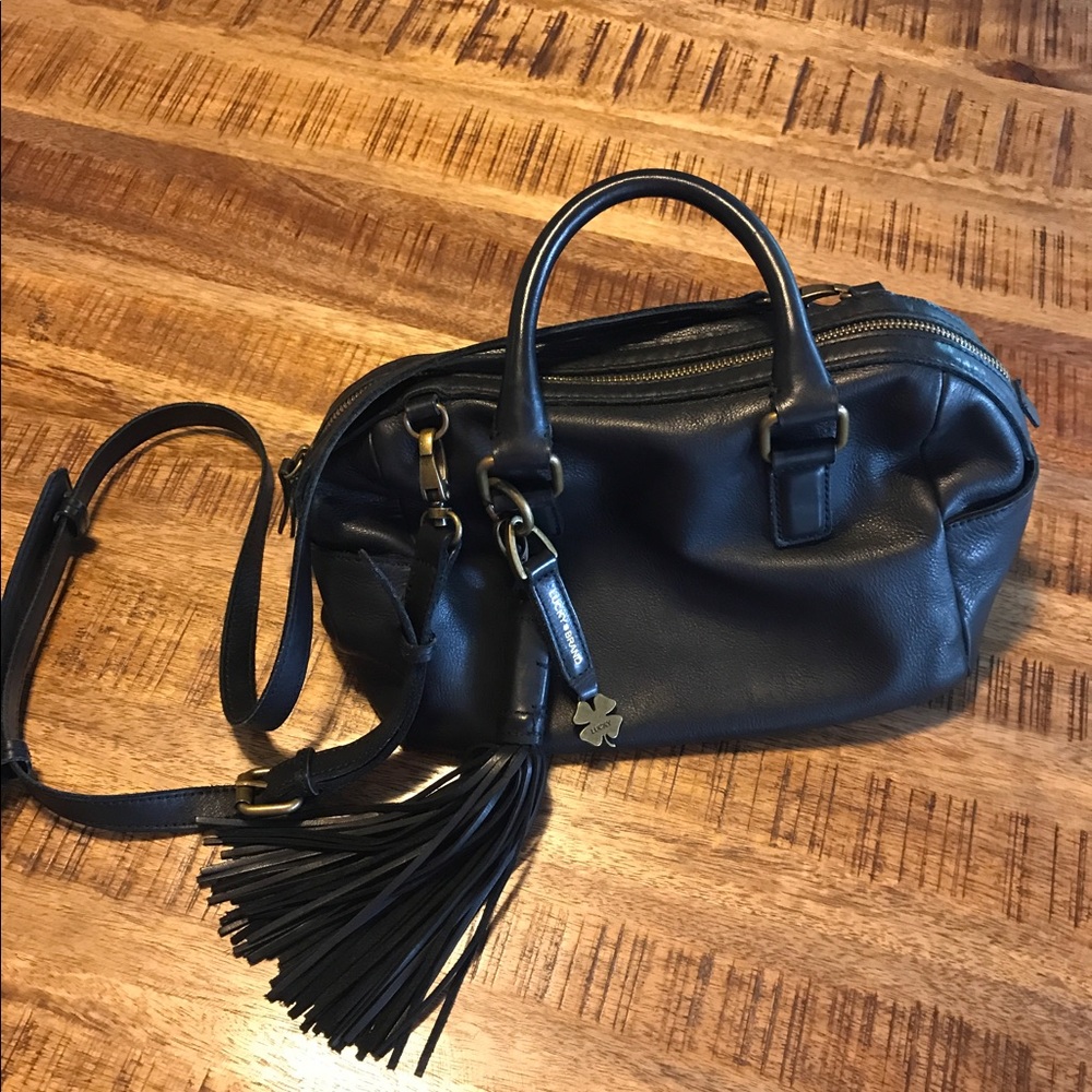 Lucky Brand Crossbody Bag.