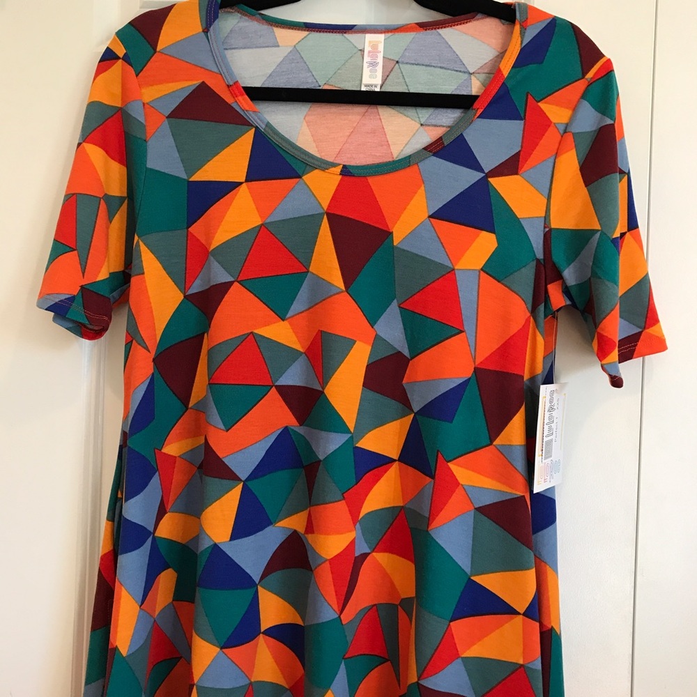 LLR- XXS Perfect T- NWT