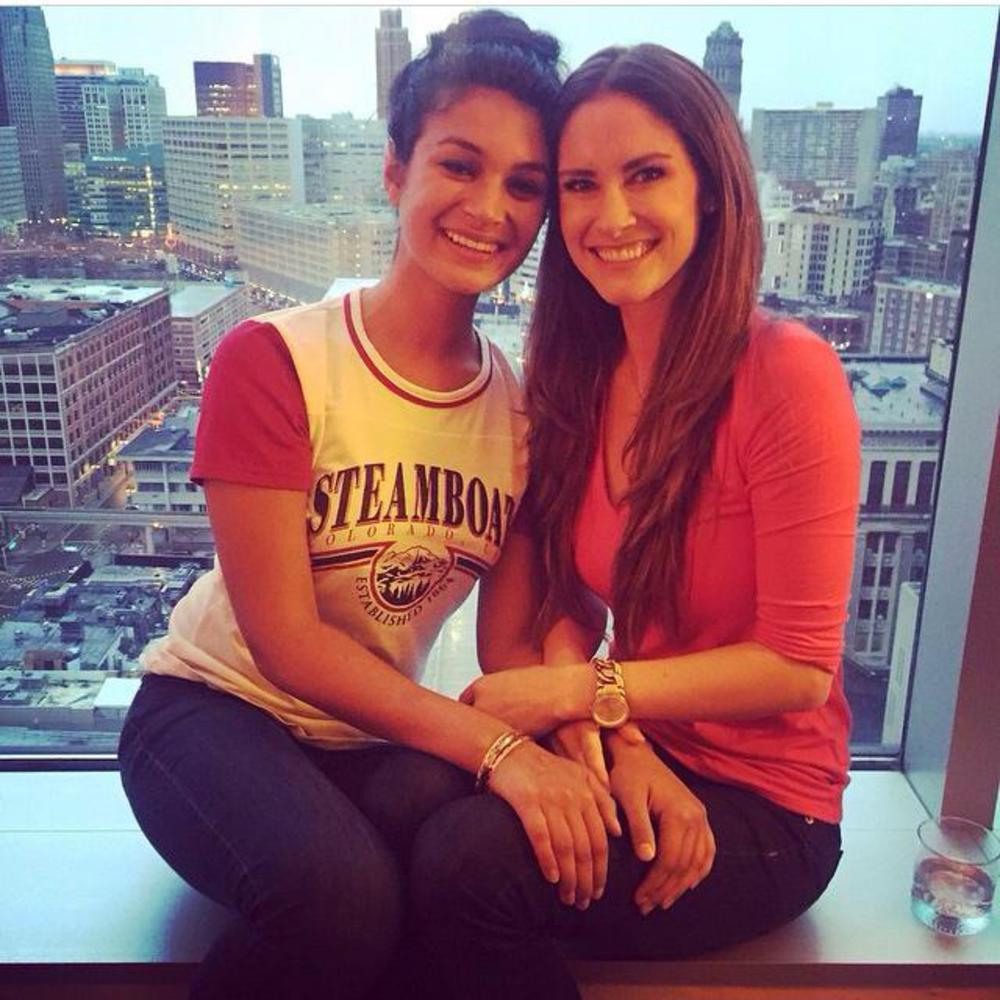 Meet your Posher, Andrea