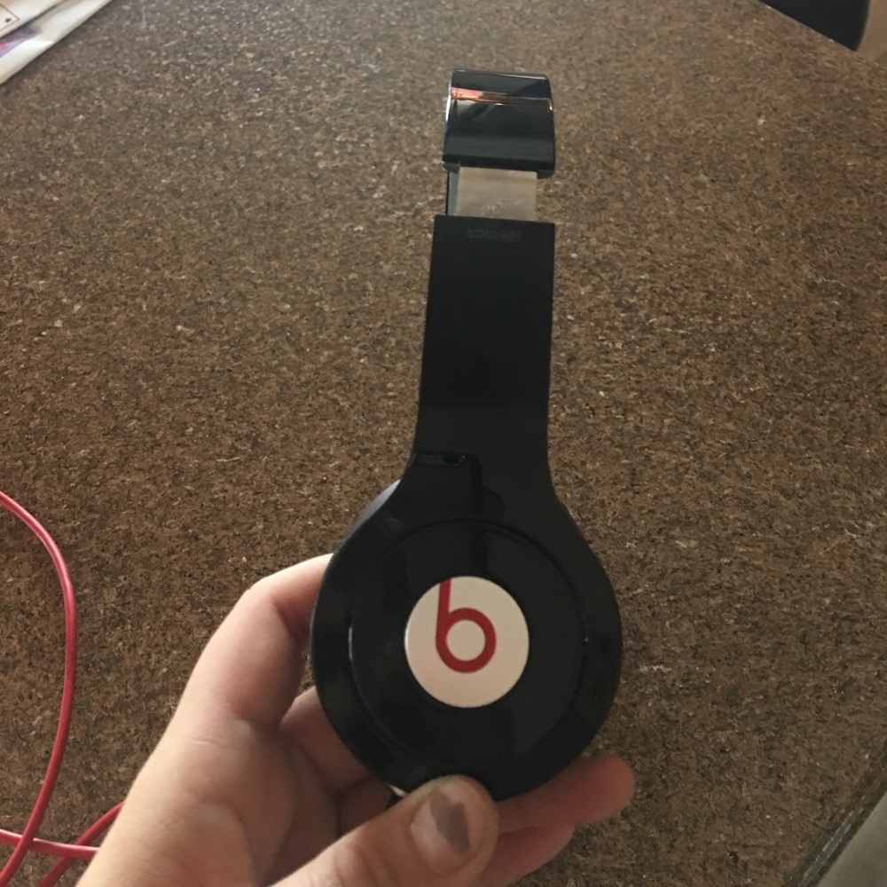 Beats headphones