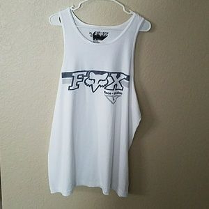 !NWOT MEN'S FOX TANK TOP!