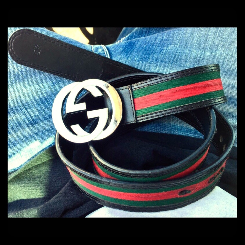 Gucci Designer fashion Belt - Picture 1 of 1