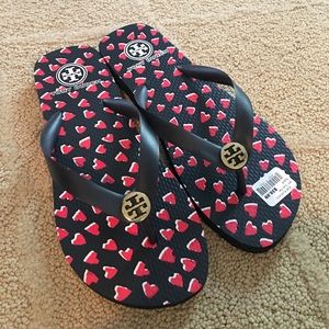 Tory Burch flip-flops
