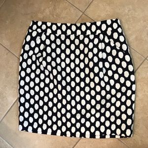 Ann Taylor Loft skirt size 6 excellent condition