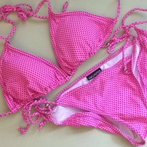 Pink Bikini - Never Worn!