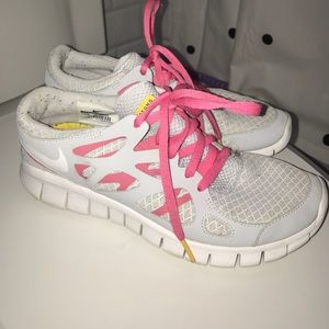 Nike live strong sneakers