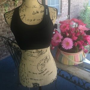 NWOT reebok sports bra L